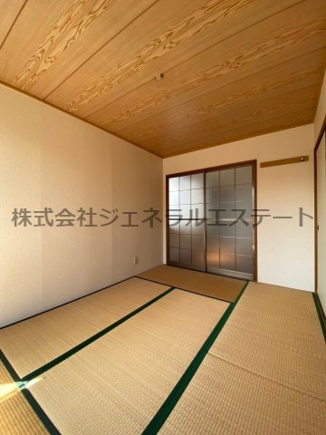 ワールドライフ中田Ⅰの和室|日本らしい落ち着いた雰囲気の和室です