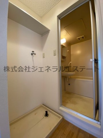ワールドライフ中田Ⅰのその他|脱衣スペース