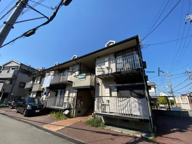 ワールドライフ中田Ⅰの外観|物件の外観です