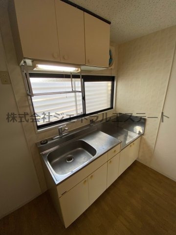 ワールドライフ中田Ⅰのキッチン|キッチンでお料理をお楽しみください
