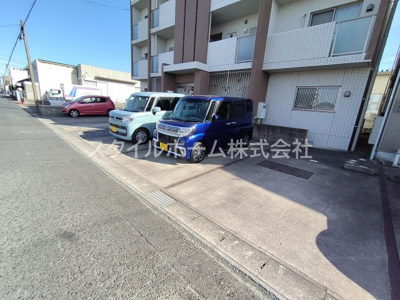 【駐車場】 | ウーノマリート