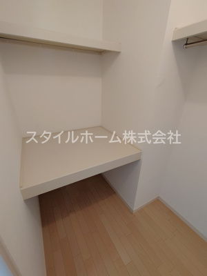【収納】 | ウーノマリート | 別部屋写真です。