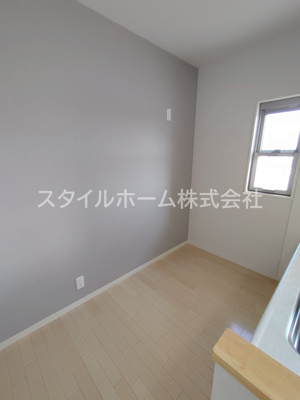 【内装】 | ウーノマリート | 別部屋写真です。