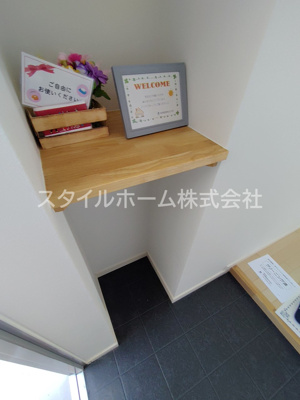 【設備】 | ウーノマリート | 別部屋写真です。