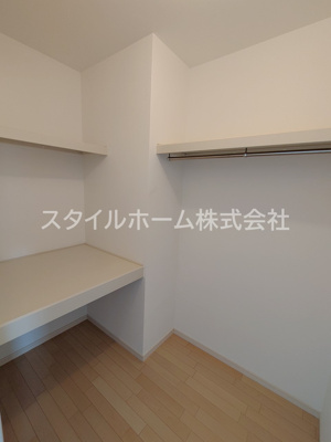 【収納】 | ウーノマリート | 別部屋写真です。