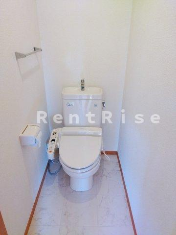 Ｓｅｊｏｕｒ Ｎａｗａのトイレ