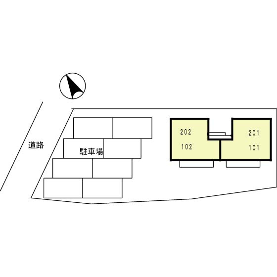 Ｓｅｊｏｕｒ Ｎａｗａの玄関