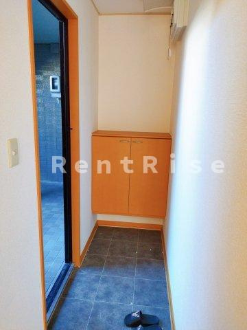 Ｓｅｊｏｕｒ Ｎａｗａの玄関