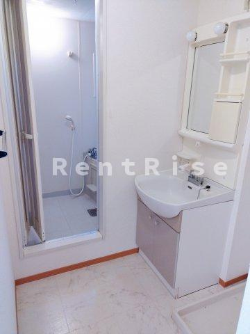 Ｓｅｊｏｕｒ Ｎａｗａの洗面所