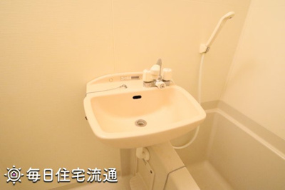 【洗面所】 | イルソーレ