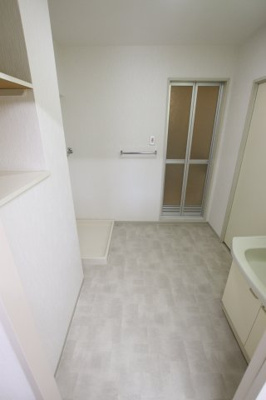 【洗面所】 | ライオンズマンション千代田弐番館