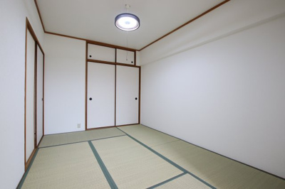 【和室】 | ライオンズマンション千代田弐番館