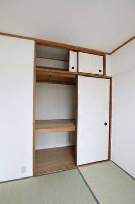 【収納】 | ライオンズマンション千代田弐番館