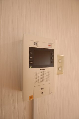 【セキュリティ】 | ライオンズマンション千代田弐番館 | ＴＶインターホン