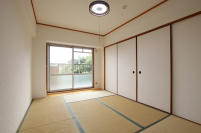 【和室】 | ライオンズマンション千代田弐番館