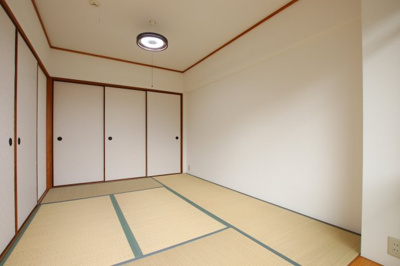 【和室】 | ライオンズマンション千代田弐番館
