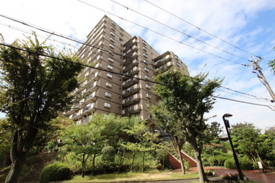 【外観】 | ライオンズマンション千代田弐番館