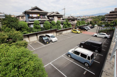 【駐車場】 | ライオンズマンション千代田弐番館