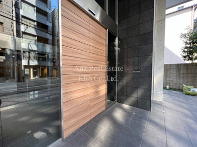 【エントランス】 | BPRレジデンス本町東 | 毎日通るエントランスはこのようになっています♪