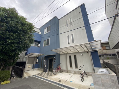 【外観】 | SQUARE9豊中