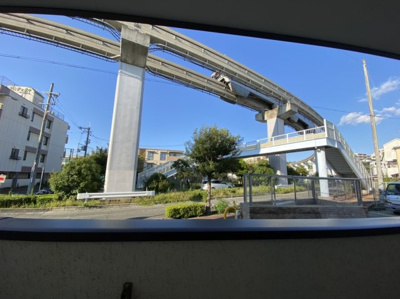 【展望】 | ガレリア大阪空港 Ⅰ