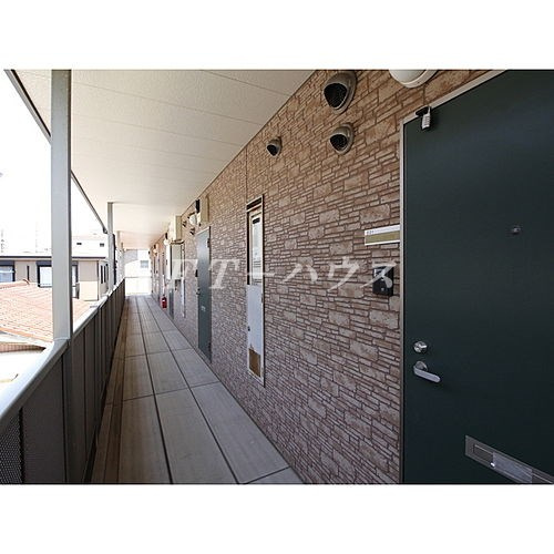 アムール Petitのロビー