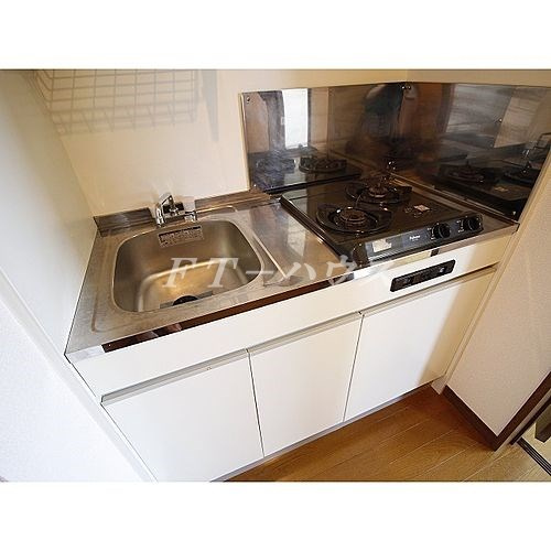 アムール Petitのキッチン