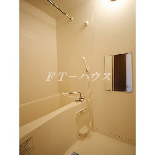 アムール Petitの浴室