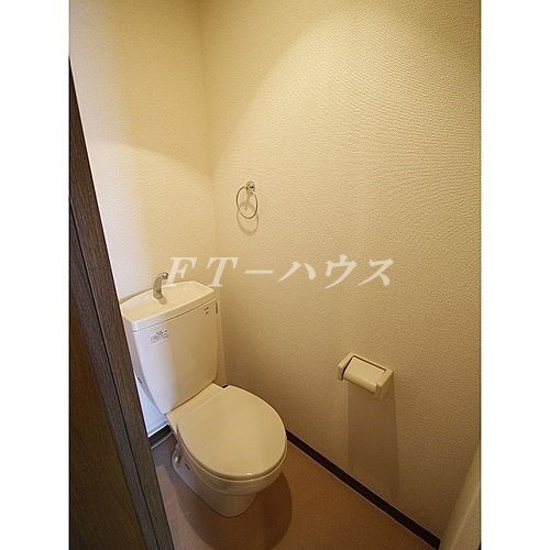 アムール Petitのトイレ