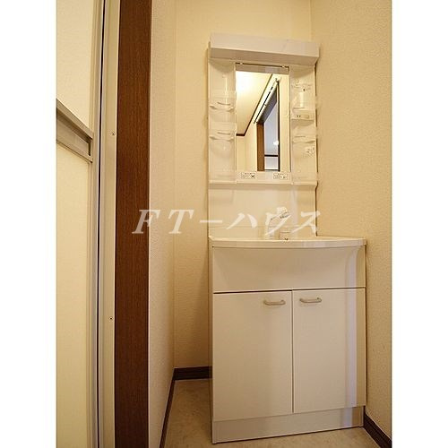 アムール Petitの洗面所