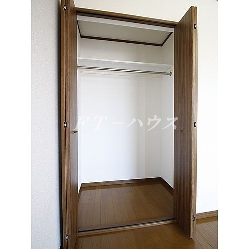 アムール Petitの収納