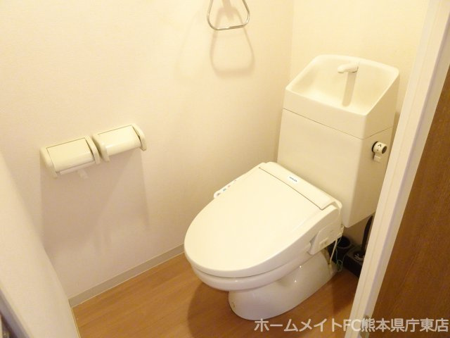 ＯＡＳＩＳ　ＩＺＵＭＩのトイレ