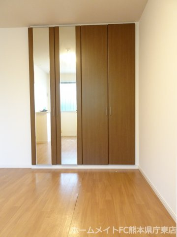 ＯＡＳＩＳ　ＩＺＵＭＩの収納