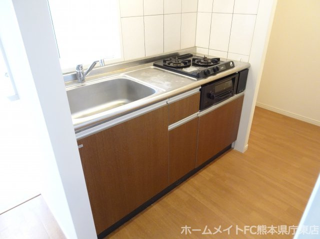 ＯＡＳＩＳ　ＩＺＵＭＩのキッチン