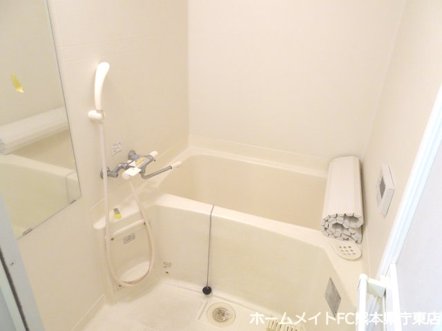 ＯＡＳＩＳ　ＩＺＵＭＩの浴室