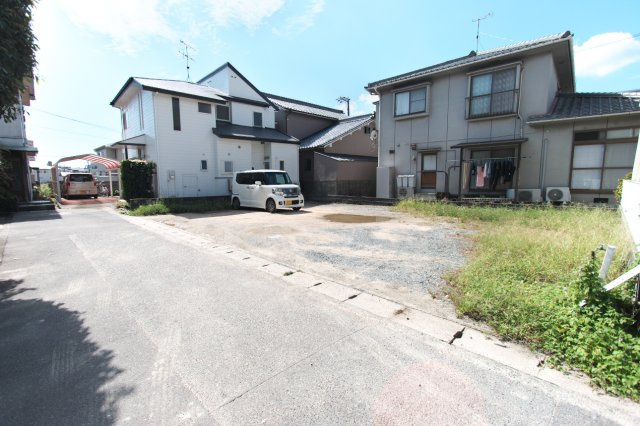 白濱駐車場