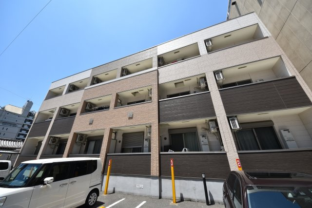 フジパレス谷町B棟