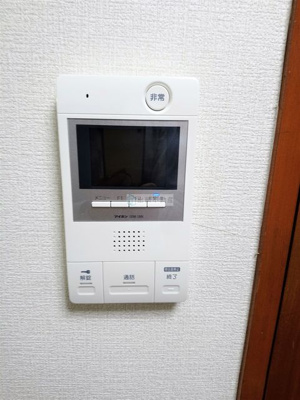【セキュリティ】 | マ・シャンブル南池袋