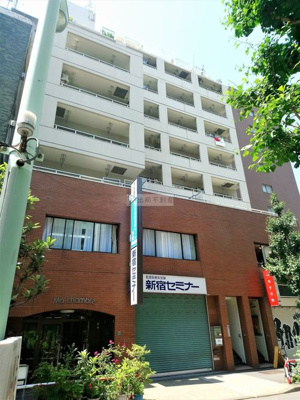 【外観】 | マ・シャンブル南池袋