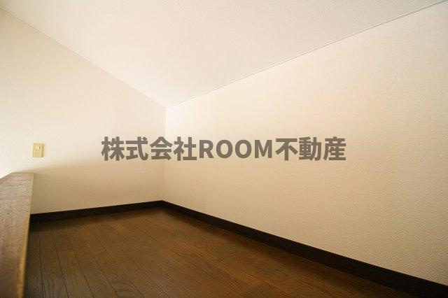 サンライフ都城Ⅰ・Ⅱの洋室|スタンダードな洋室です
