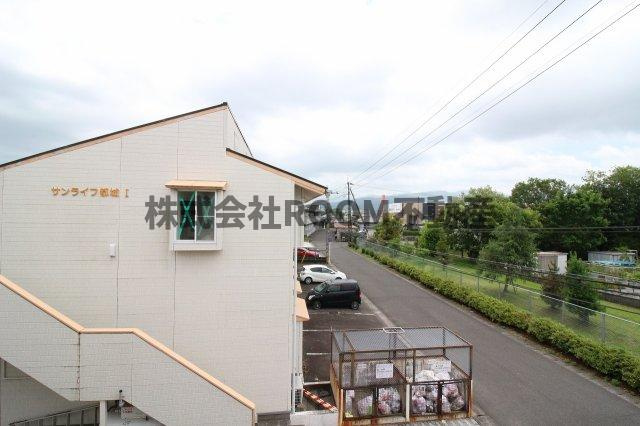 サンライフ都城Ⅰ・Ⅱの展望