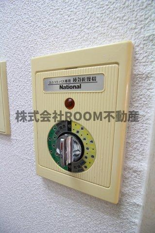 サンライフ都城Ⅰ・Ⅱの設備
