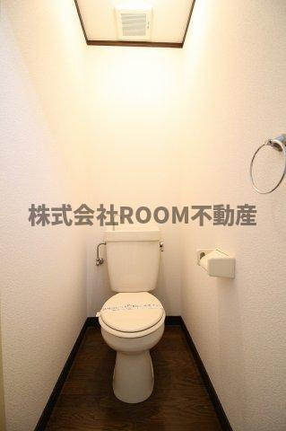 サンライフ都城Ⅰ・Ⅱのトイレ|トイレです