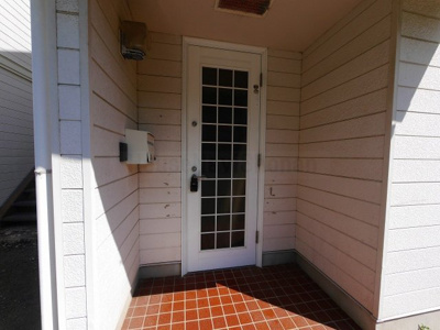 【エントランス】 | イートンハウスB