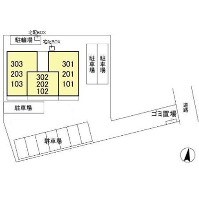 【区画図】 | プレミアージュ