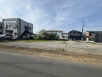 川越市府川　建築条件なし売地　東武東上線『川越駅』バス16分　【山田小学区】の画像