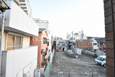 【展望】 | Porte du Bonheur