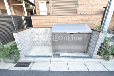 【その他共用部分】 | Porte du Bonheur