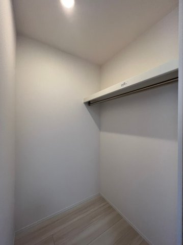 D-room　明石オーシャンビューハイツの収納