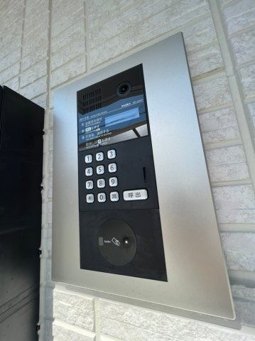 D-room　明石オーシャンビューハイツのセキュリティ